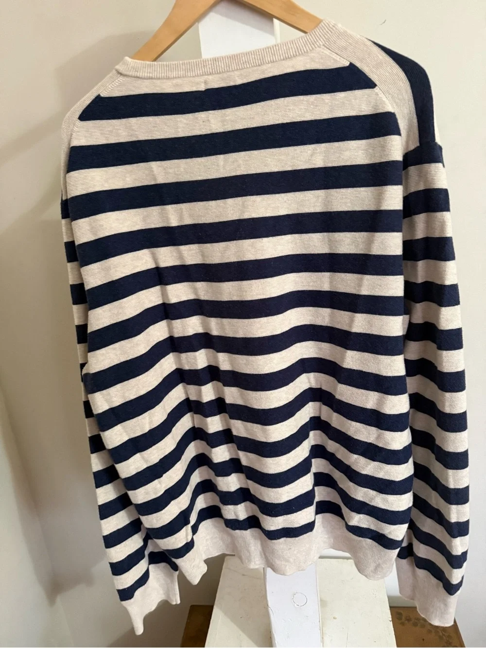 J. Crew crew striped